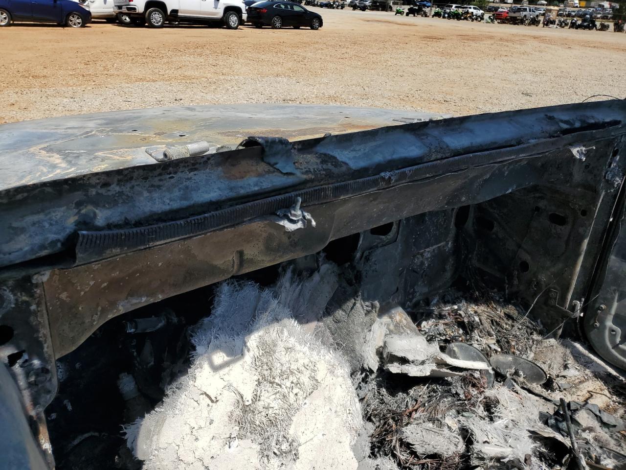 2013 Jeep Wrangler Sport Copart, lot number: 53200165, vin: 1C4AJWAG6DL664243. Thumbnail 9