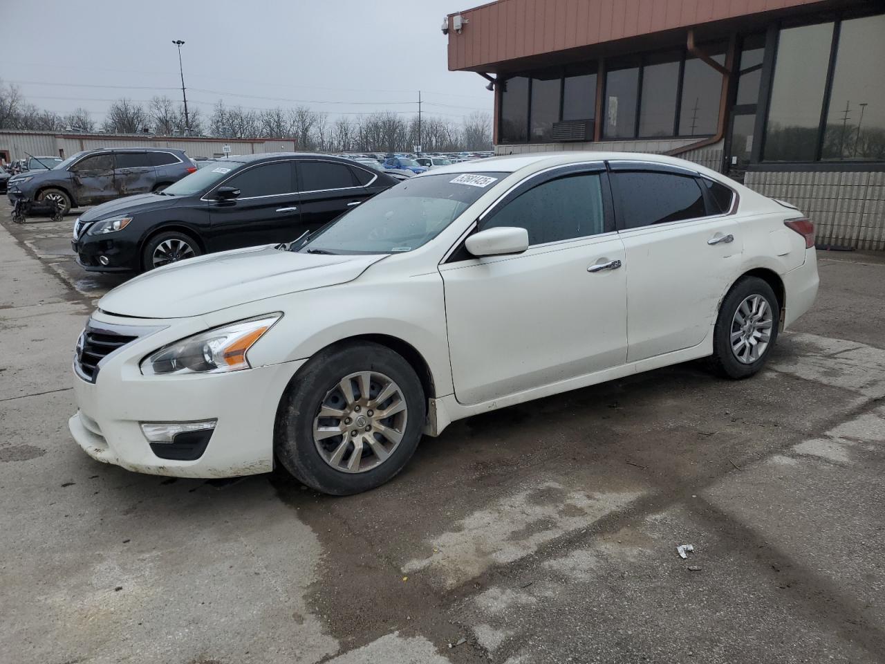 2015 Nissan Altima 2.5 Copart, lot number: 52681425, vin: 1N4AL3AP8FC221108. Thumbnail 1