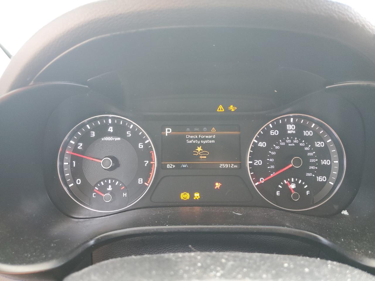 2023 Kia Forte Lx Copart, lot number: 53348575, vin: 3KPF24AD4PE551837. Thumbnail 9