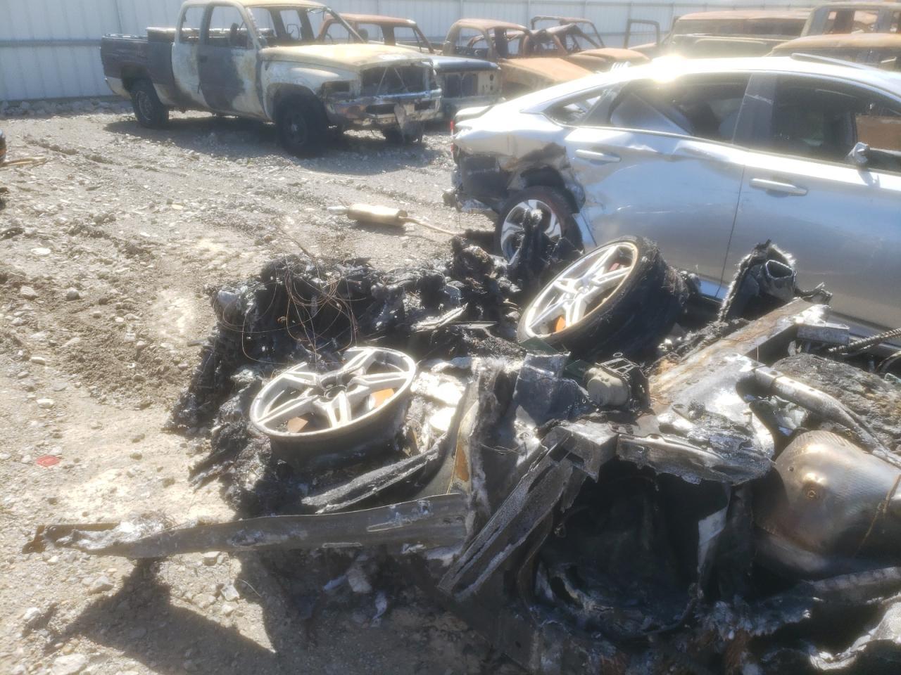 2023 Chevrolet Corvette Stingray 2Lt Copart, lot number: 52940165, vin: 1G1YB2D46P5126956. Thumbnail 9