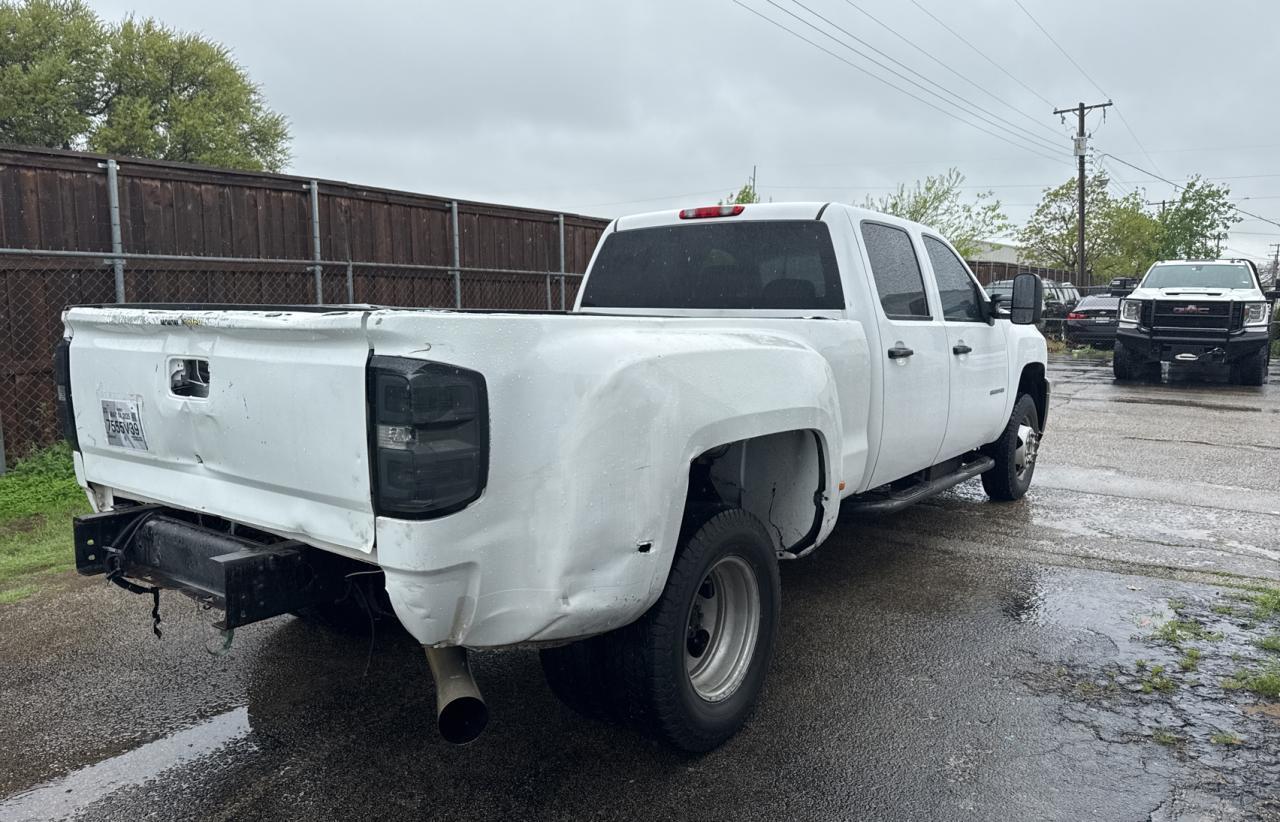 2013 Chevrolet Silverado C3500 Copart, lot number: 52167385, vin: 1GB4CZC80DF118121. Thumbnail 4