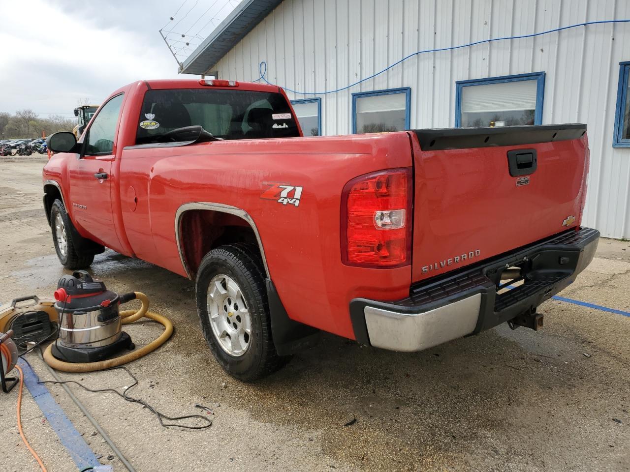 2012 Chevrolet Silverado K1500 Lt Copart, lot number: 52331805, vin: 1GCNKSE06CZ312635. Thumbnail 2