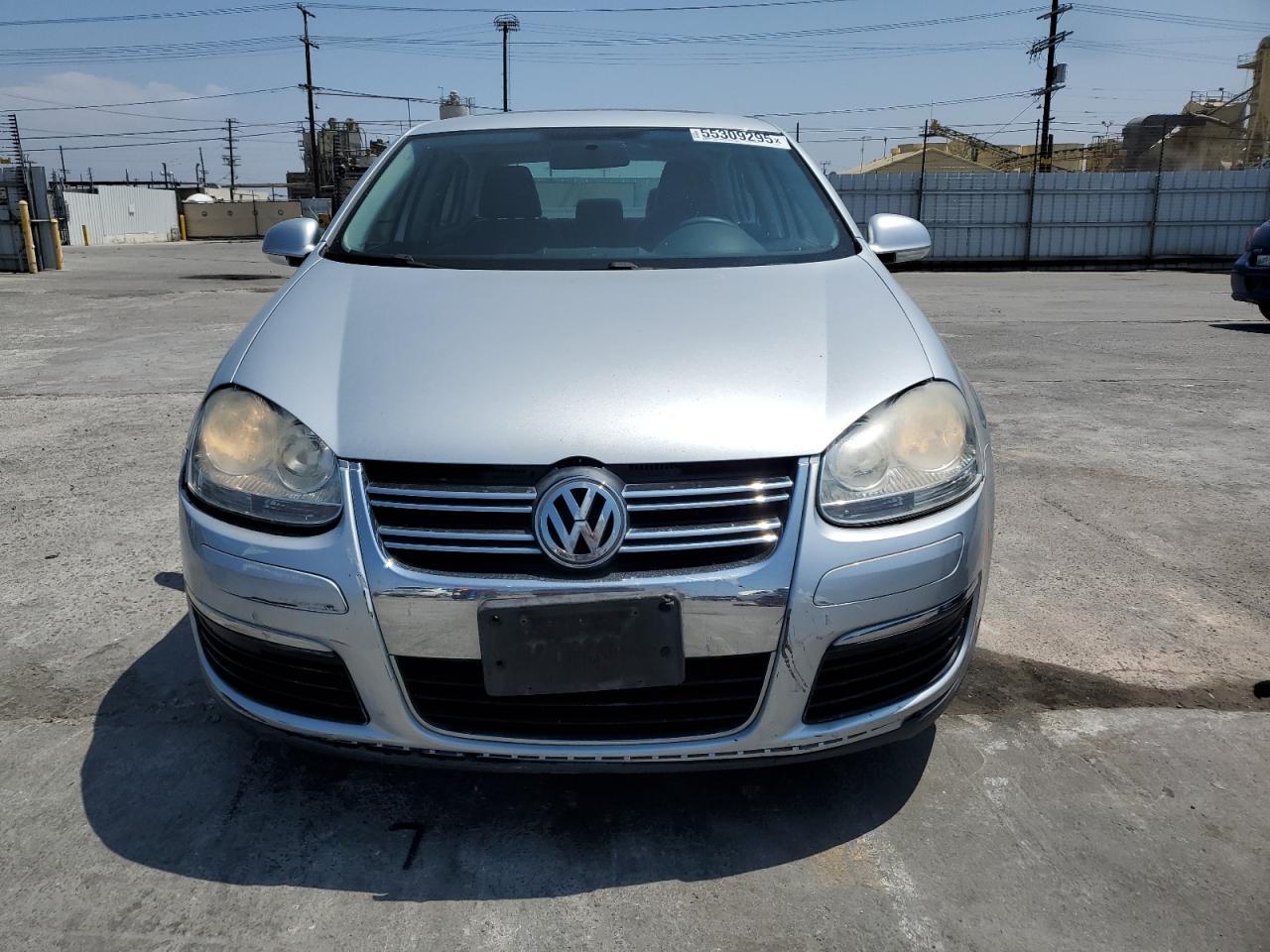 2009 Volkswagen Jetta Se Copart, lot number: 55309295, vin: 3VWRZ71K49M090833. Thumbnail 5