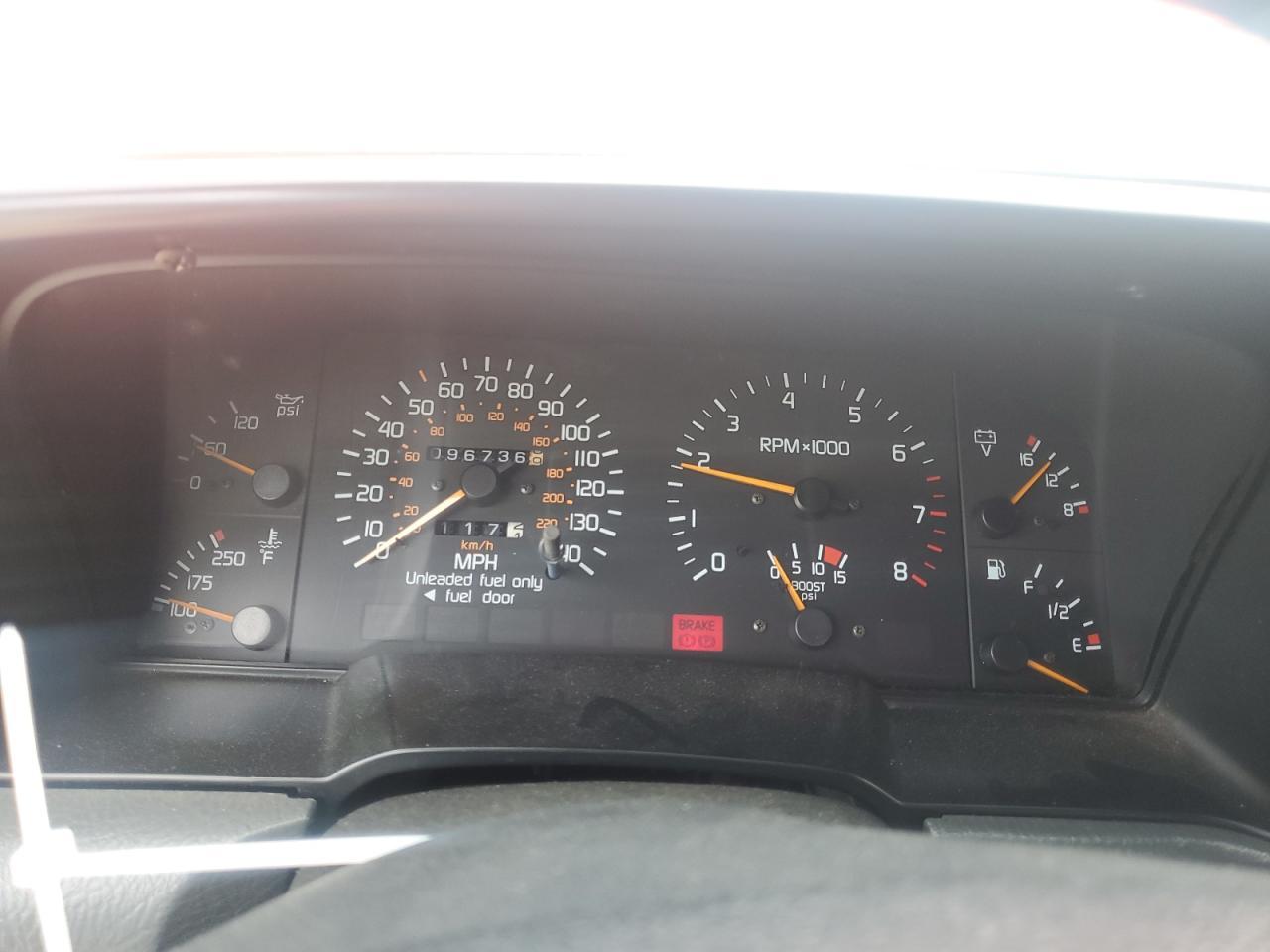 1991 Mercury Capri Xr2 Copart, lot number: 53670735, vin: 6MPCT0364M8605756. Thumbnail 9