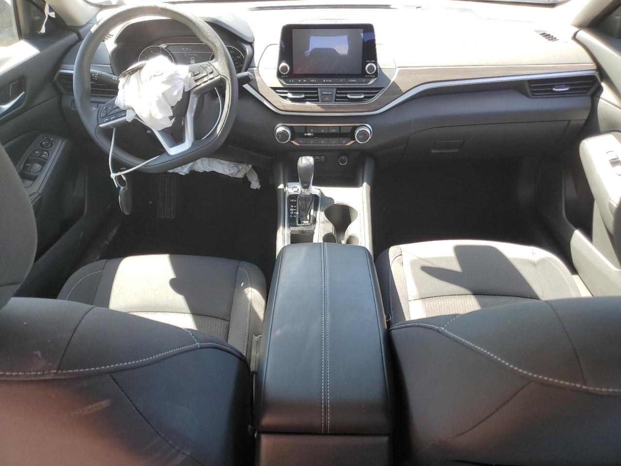 2025 Nissan Altima Sv Copart, lot number: 54535065, vin: 1N4BL4DV1SN352867. Thumbnail 8