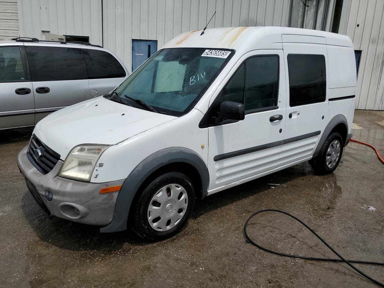 2013 Ford Transit Connect Xl Copart, lot number: 54365685, vin: NM0LS6AN7DT148149. Thumbnail 1