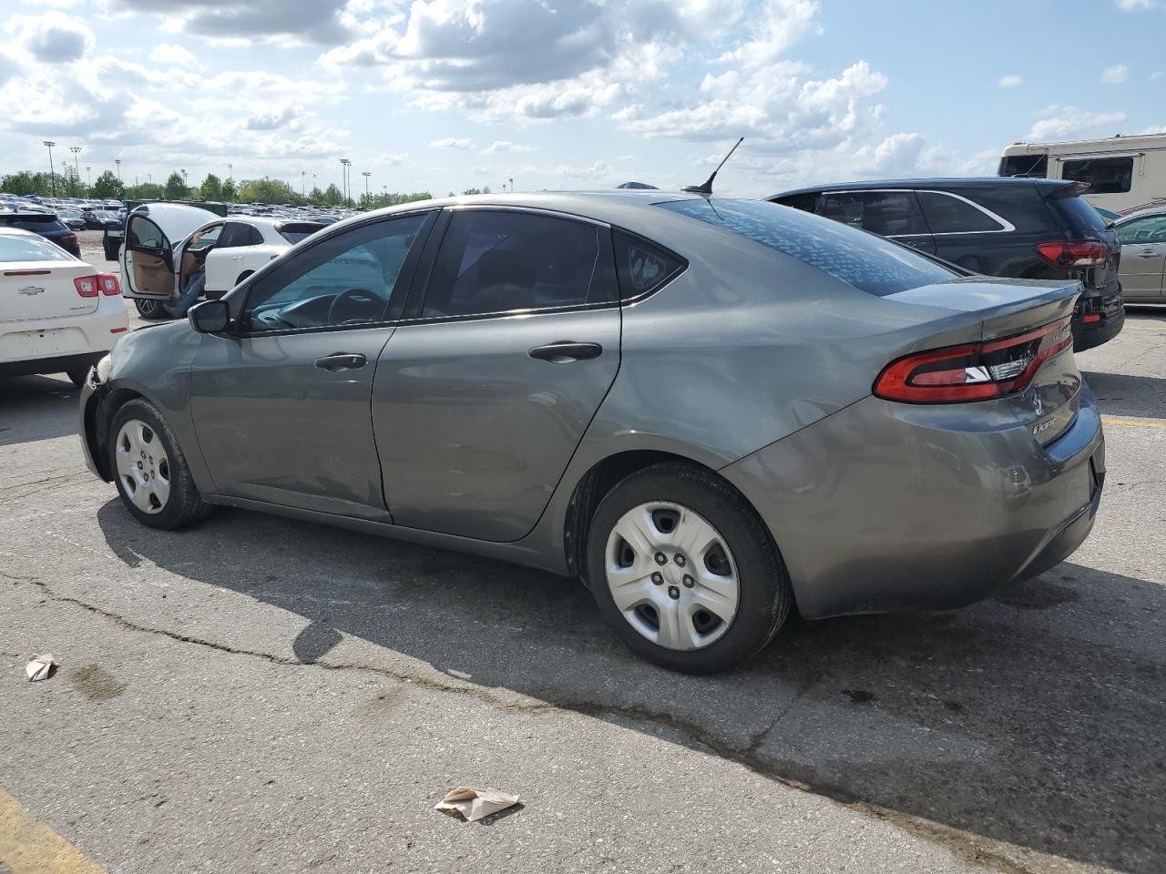 2013 Dodge Dart Se Copart, lot number: 59363985, vin: 1C3CDFAA4DD226573. Thumbnail 2