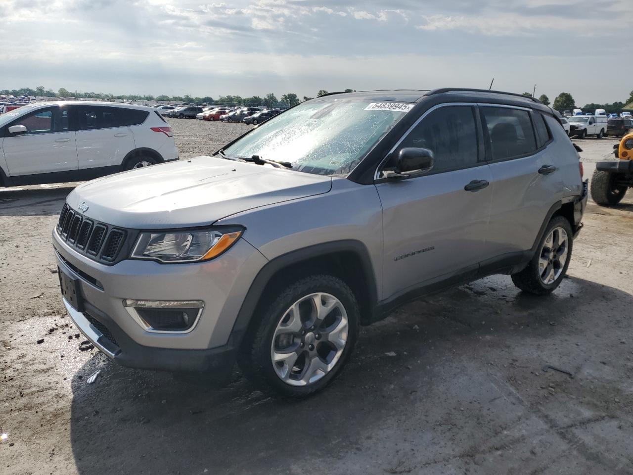 2009 Hyundai Santa Fe Gls Copart, lot number: 54839945, vin: NULL. Thumbnail 1