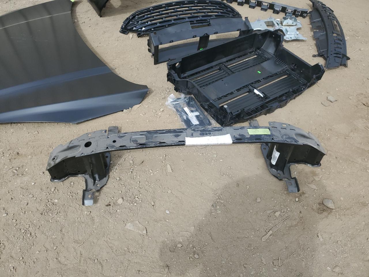 2022 Kia Forte Copart, lot number: 55315015, vin: NULL. Thumbnail 7