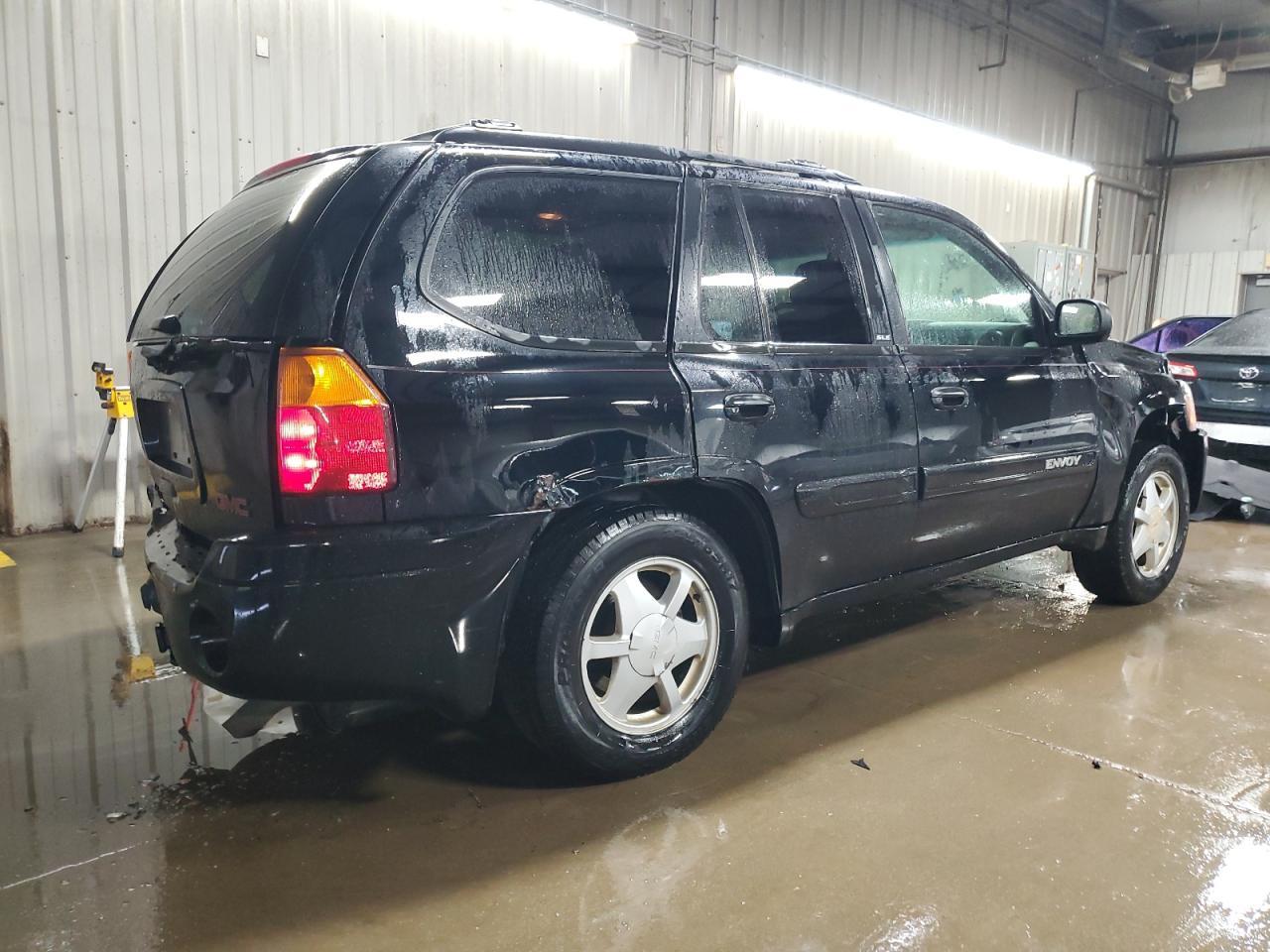 2002 GMC Envoy Copart, lot number: 51481765, vin: 1GKDT13S622360266. Thumbnail 3