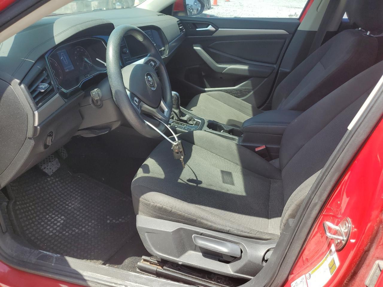 2019 Volkswagen Jetta S Copart, lot number: 53572715, vin: 3VWCB7BU1KM180098. Thumbnail 7