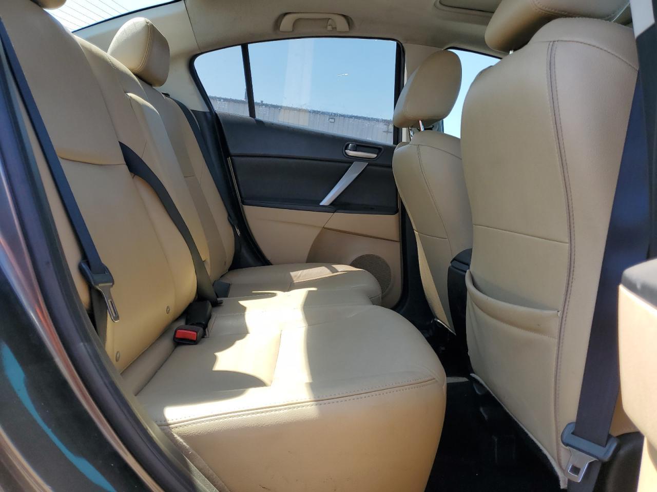 2010 Mazda 3 S Copart, lot number: 52739955, vin: JM1BL1S52A1104418. Thumbnail 10