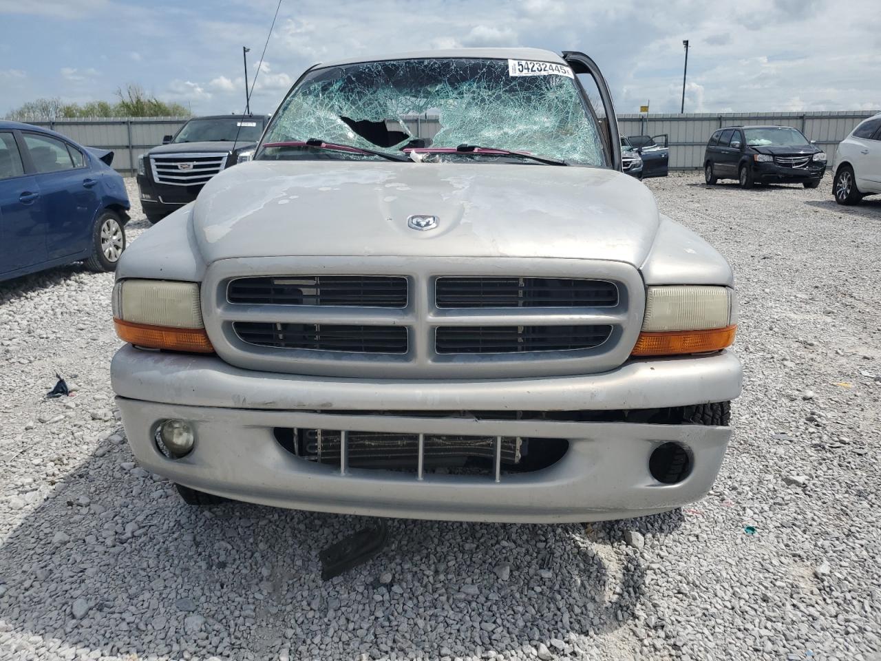 1998 Dodge Durango Copart, lot number: 54232445, vin: 1B4HS28Y5WF229733. Thumbnail 5