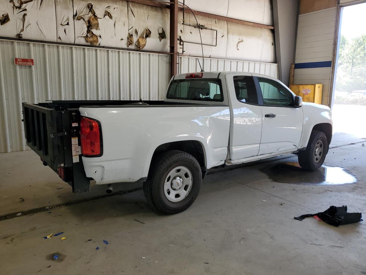 2016 Chevrolet Colorado Copart, lot number: 55029835, vin: 1GCHSBEA8G1298943. Thumbnail 3