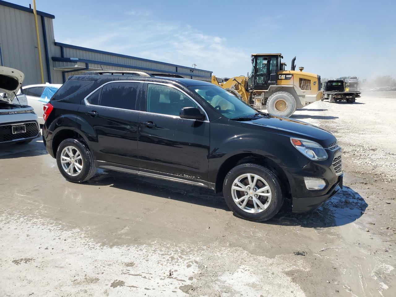 2017 Chevrolet Equinox Lt Copart, lot number: 50356885, vin: 2GNALCEK1H1573441. Thumbnail 4
