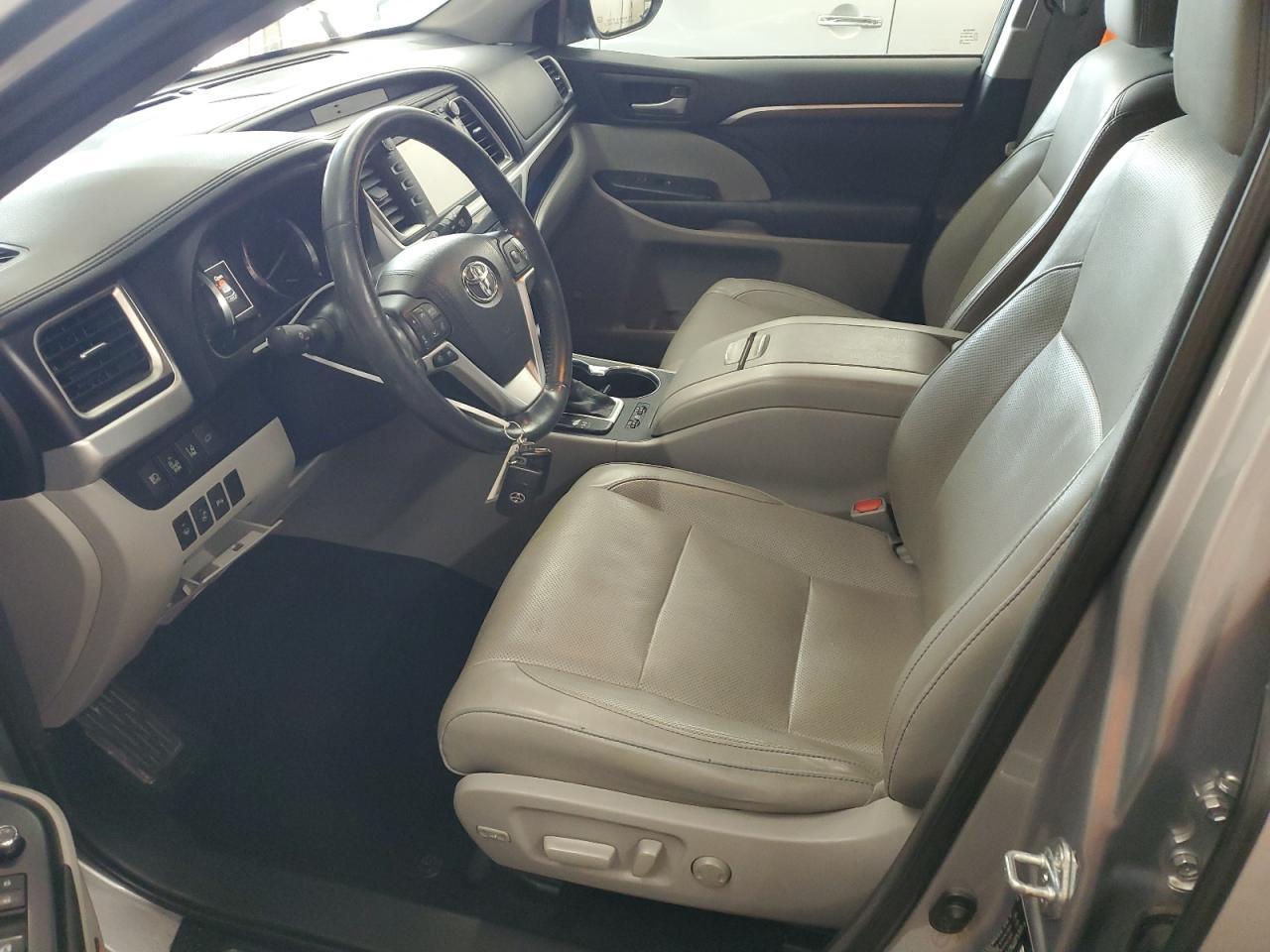 2015 Toyota Highlander Hybrid Limited Copart, lot number: 54375325, vin: 5TDDCRFH1FS011914. Thumbnail 7