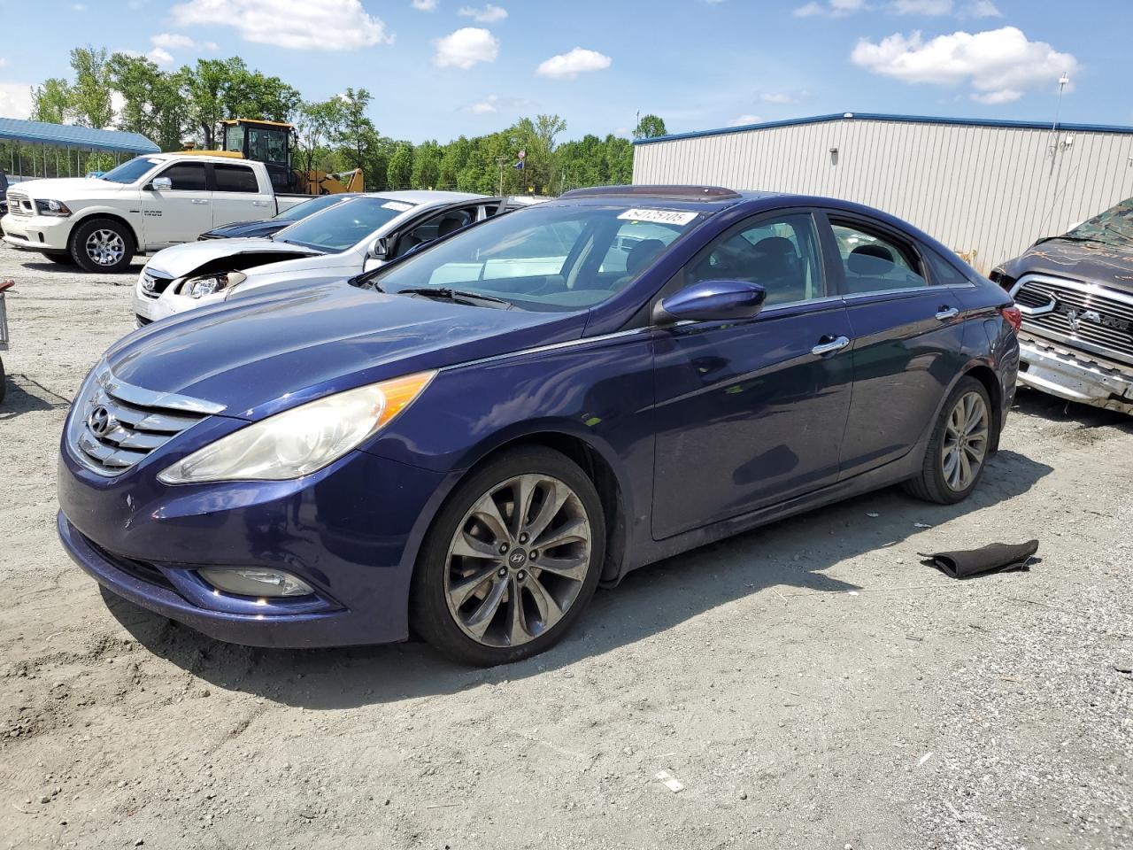 2009 Hyundai Santa Fe Gls Copart, lot number: 54125105, vin: NULL. Thumbnail 1