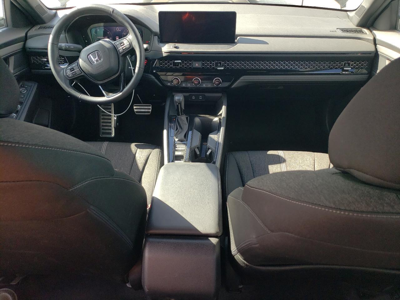 2024 Honda Accord Hybrid Sport Copart, lot number: 51008905, vin: 1HGCY2F57RA014653. Thumbnail 8