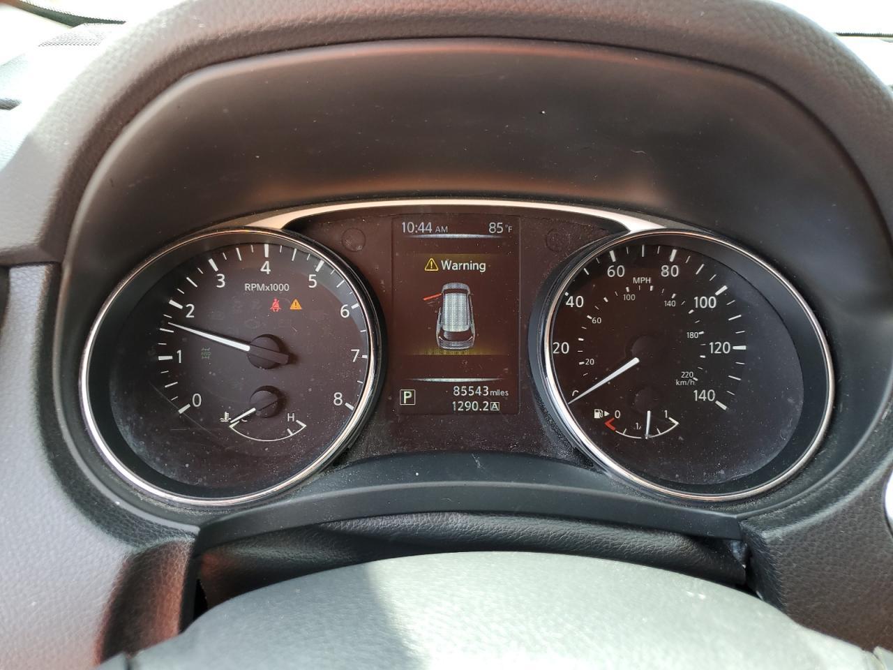 2014 Nissan Rogue S Copart, lot number: 53618135, vin: 5N1AT2MV0EC770259. Thumbnail 9