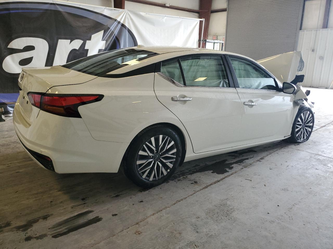 2025 Nissan Altima Sv Copart, lot number: 54456175, vin: 1N4BL4DV2SN378569. Thumbnail 3