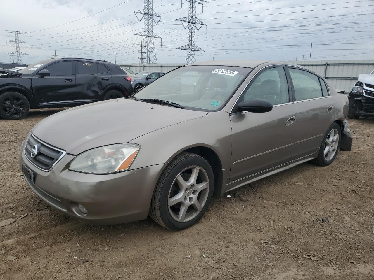 2009 Hyundai Santa Fe Gls Copart, lot number: 54163955, vin: NULL. Thumbnail 1