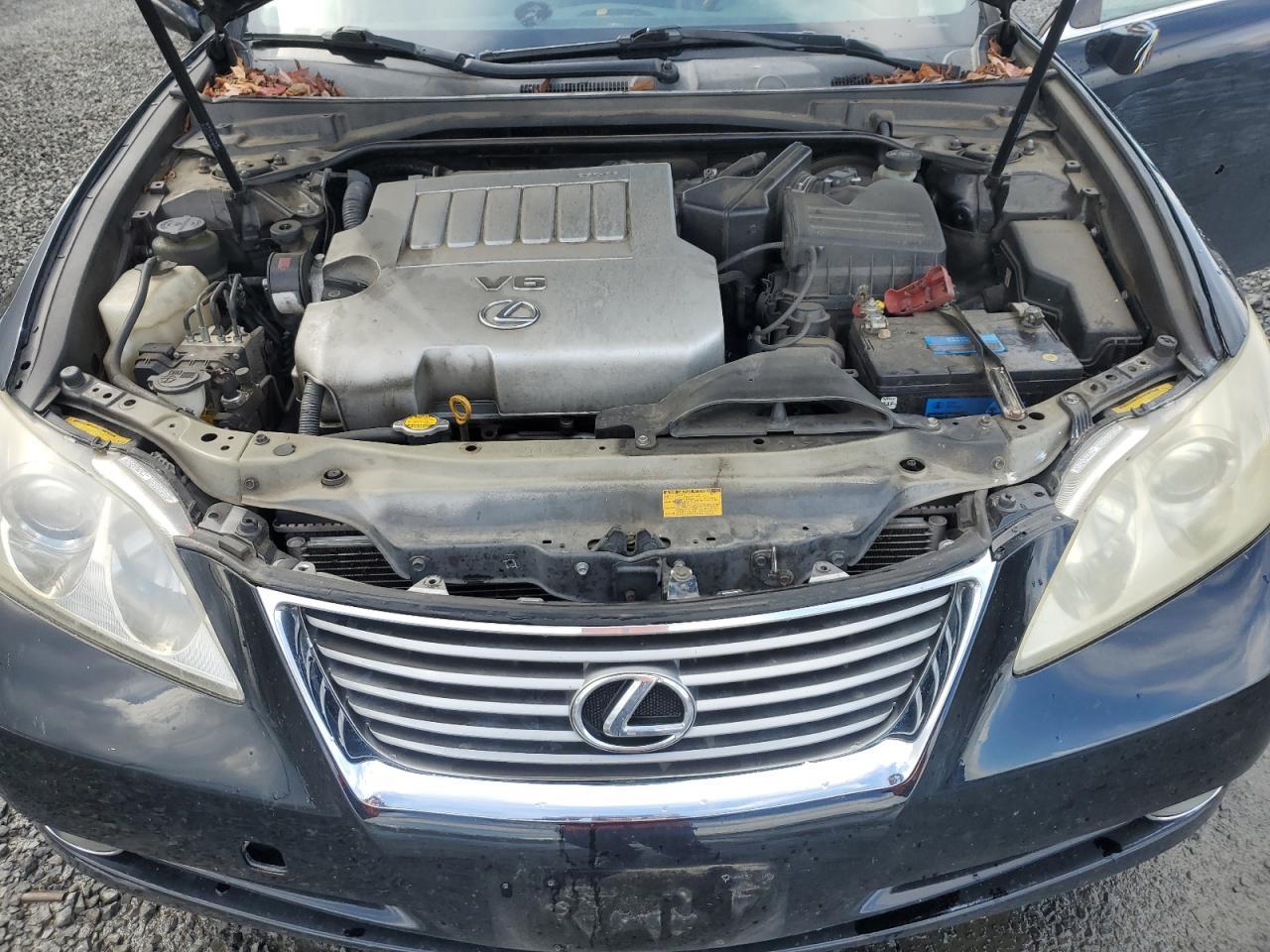 2007 Lexus Es 350 Copart, lot number: 51534595, vin: JTHBJ46G872093932. Thumbnail 11