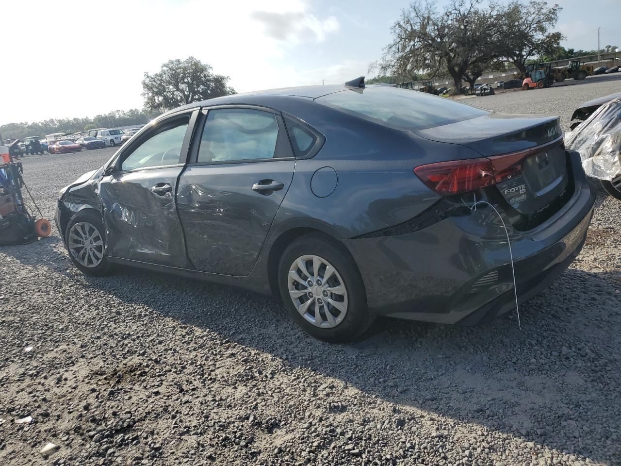 2023 Kia Forte Lx Copart, lot number: 53348575, vin: 3KPF24AD4PE551837. Thumbnail 2