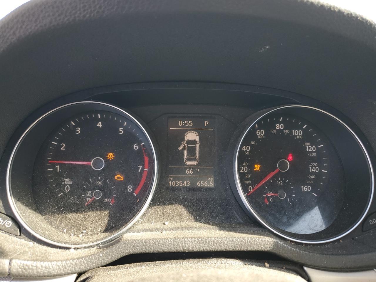 2017 Volkswagen Passat S Copart, lot number: 55334245, vin: 1VWAT7A39HC052442. Thumbnail 9