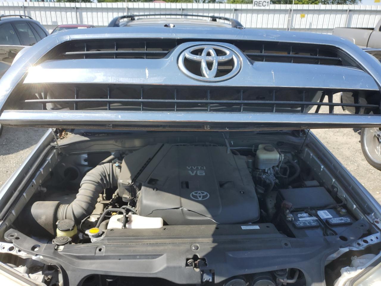 2007 Toyota 4Runner Sr5 Copart, lot number: 55283135, vin: JTEZU14R878066717. Thumbnail 12