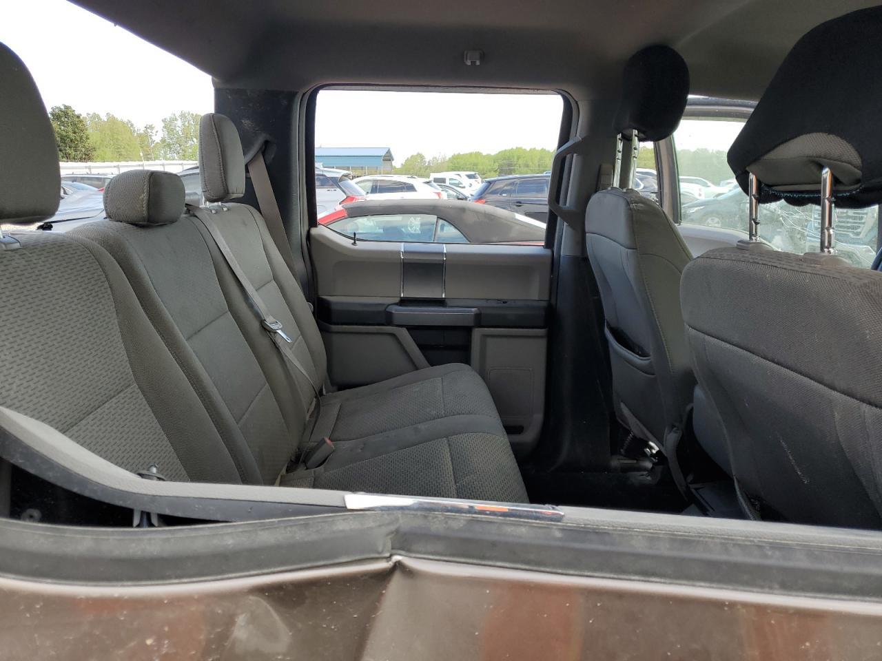 2019 Ford F150 Supercrew Copart, lot number: 52420165, vin: 1FTEW1C59KKD79735. Thumbnail 10