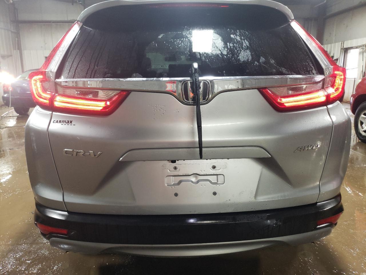 2019 Honda Cr-V Ex Copart, lot number: 52413945, vin: 5J6RW2H51KA012571. Thumbnail 6