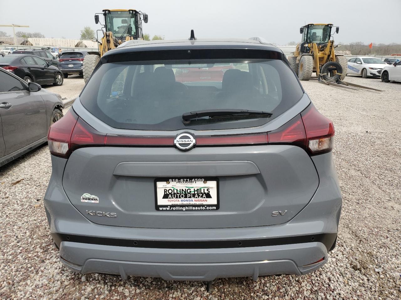 2023 Kia Soul Lx Copart, lot number: 51676015, vin: NULL. Thumbnail 6