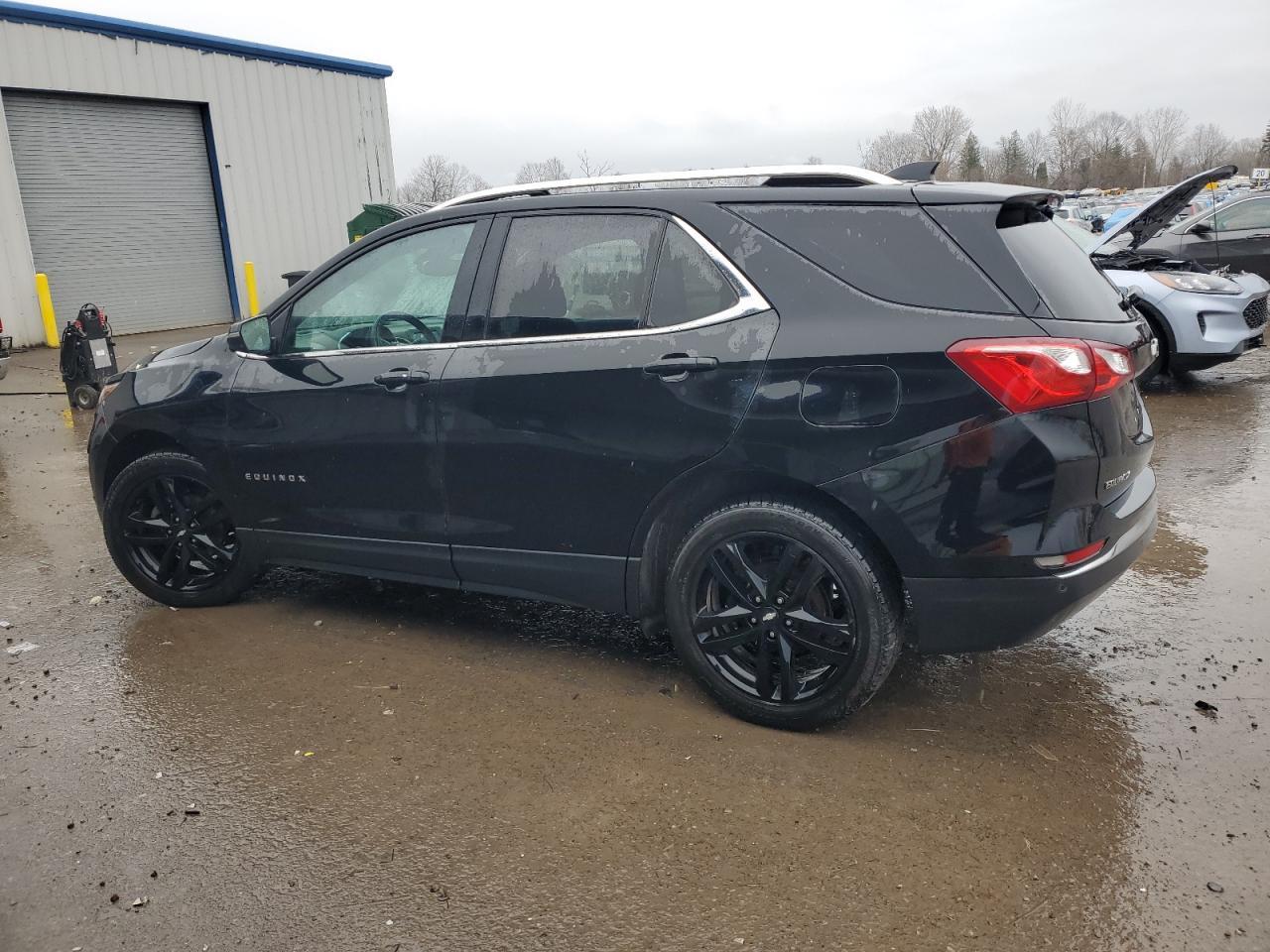 2020 Chevrolet Equinox Lt Copart, lot number: 52707095, vin: 3GNAXUEVXLL178704. Thumbnail 2