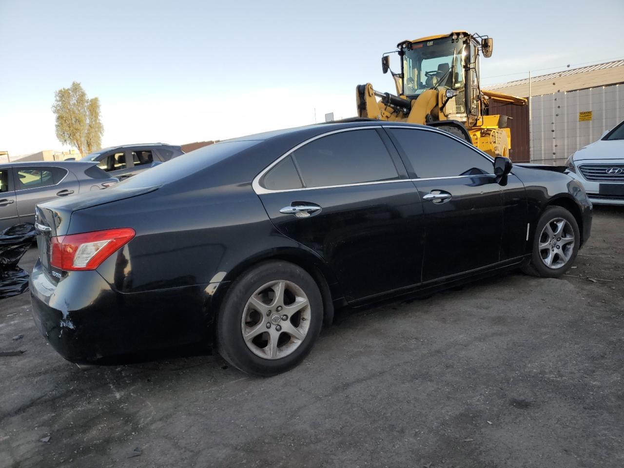 2008 Lexus Es 350 Copart, lot number: 53578405, vin: JTHBJ46G182239024. Thumbnail 3