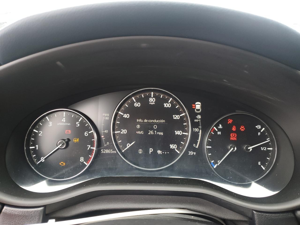 2021 Mazda Cx-30 Select Copart, lot number: 52706275, vin: 3MVDMBBL4MM223264. Thumbnail 9