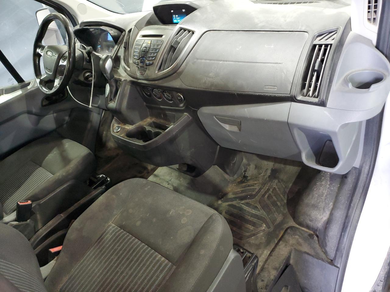 2017 Ford Transit T-150 Copart, lot number: 55868325, vin: 1FTYE1ZM5HKB06718. Thumbnail 8