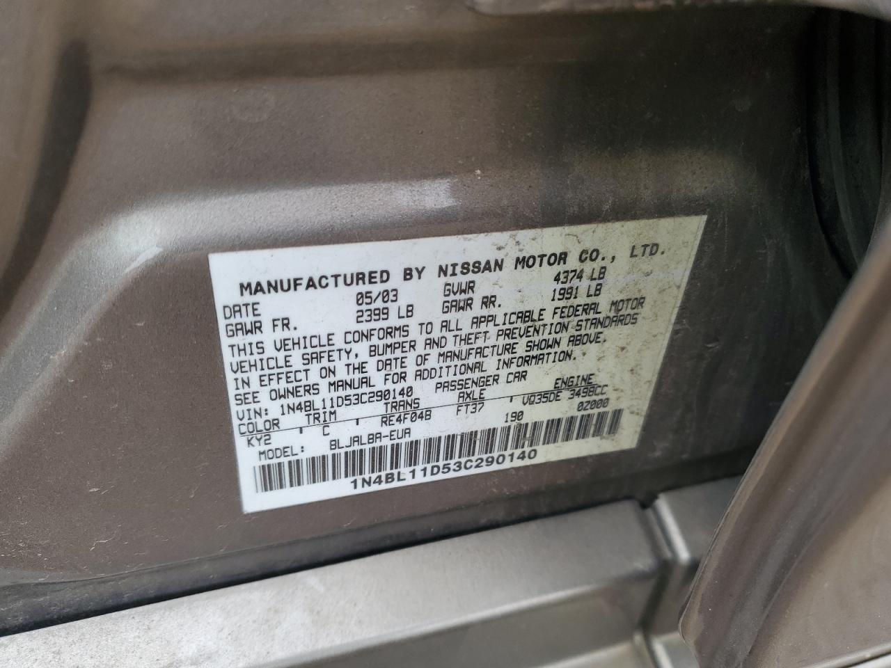 2009 Hyundai Santa Fe Gls Copart, lot number: 54163955, vin: NULL. Thumbnail 12