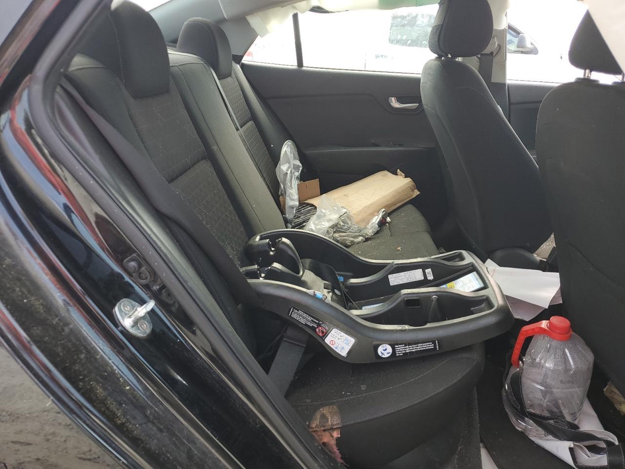 2021 Kia Rio Lx Copart, lot number: 53708365, vin: 3KPA24AD9ME396448. Thumbnail 10