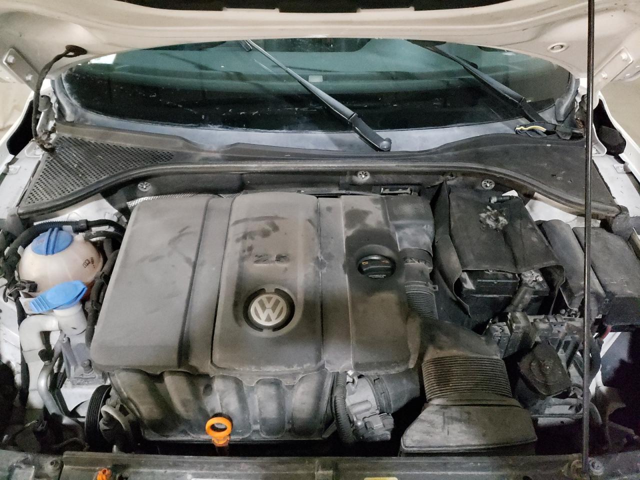 2013 Volkswagen Passat Se Copart, lot number: 53396335, vin: 1VWBH7A34DC024189. Thumbnail 11