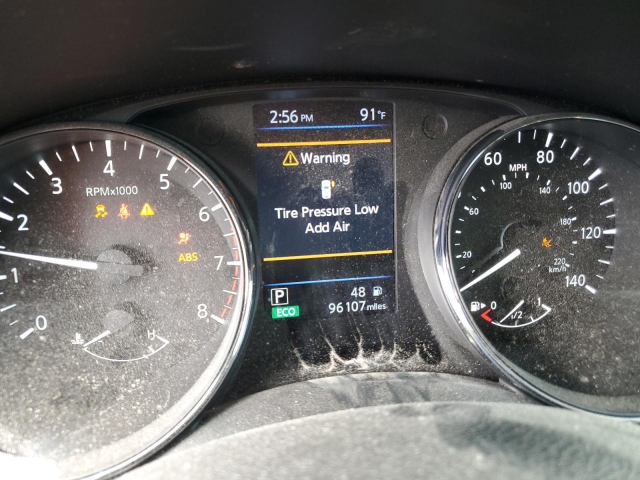 1983 Mercury Capri Copart, lot number: 52614085, vin: NULL. Thumbnail 9