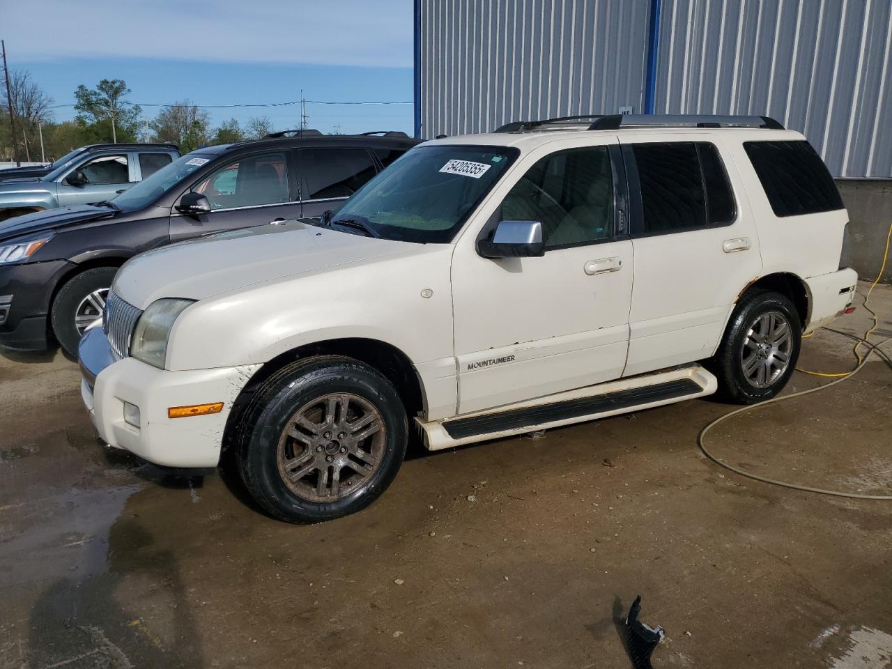 2009 Mercury Mountaineer Premier Copart, lot number: 54205355, vin: 4M2EU48E79UJ03014. Thumbnail 1