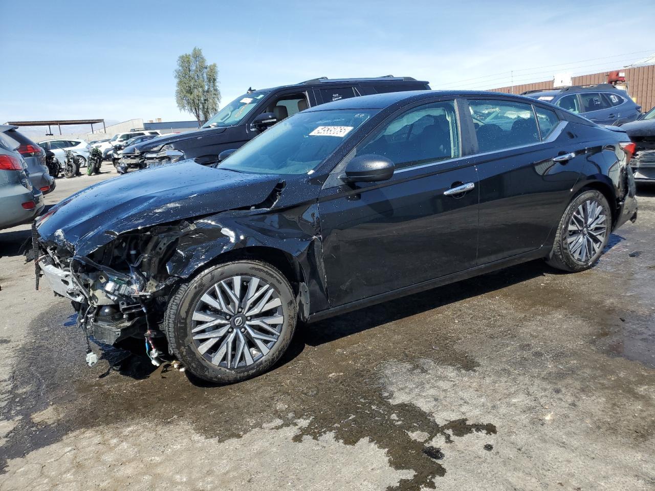 2025 Nissan Altima Sv Copart, lot number: 54535065, vin: 1N4BL4DV1SN352867. Thumbnail 1