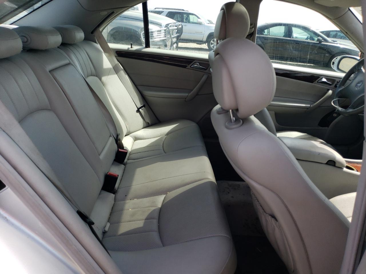 2006 Mercedes-Benz C 350 Copart, lot number: 54270575, vin: WDBRF56H06F751393. Thumbnail 10