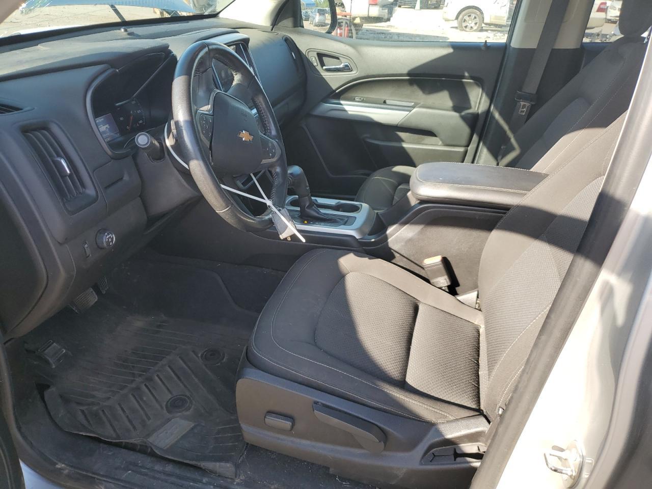 2019 Chevrolet Colorado Lt Copart, lot number: 52449235, vin: 1GCGSCEN4K1317453. Thumbnail 7