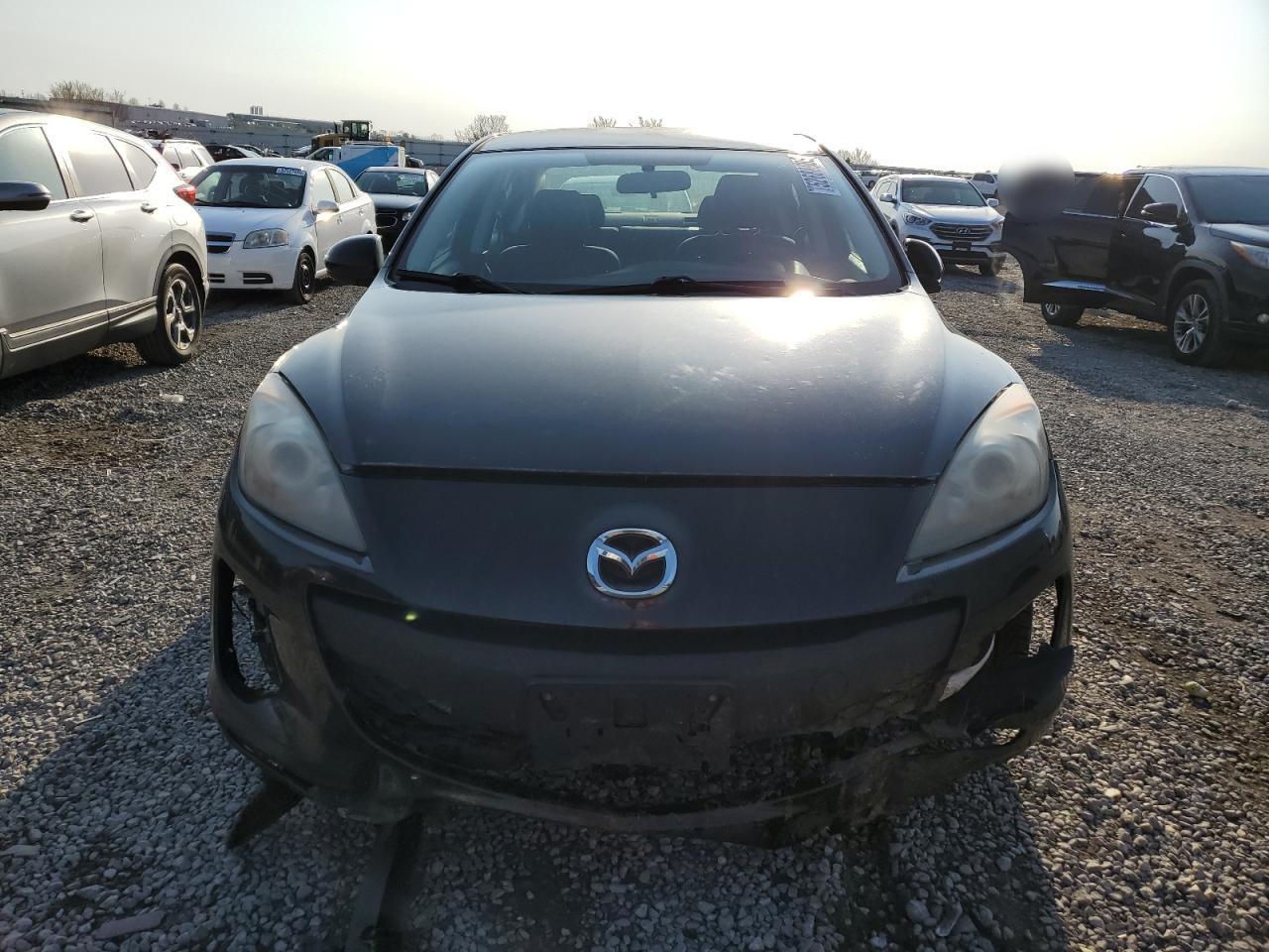 2012 Mazda 3 I Copart, lot number: 52688985, vin: JM1BL1UG9C1513307. Thumbnail 5