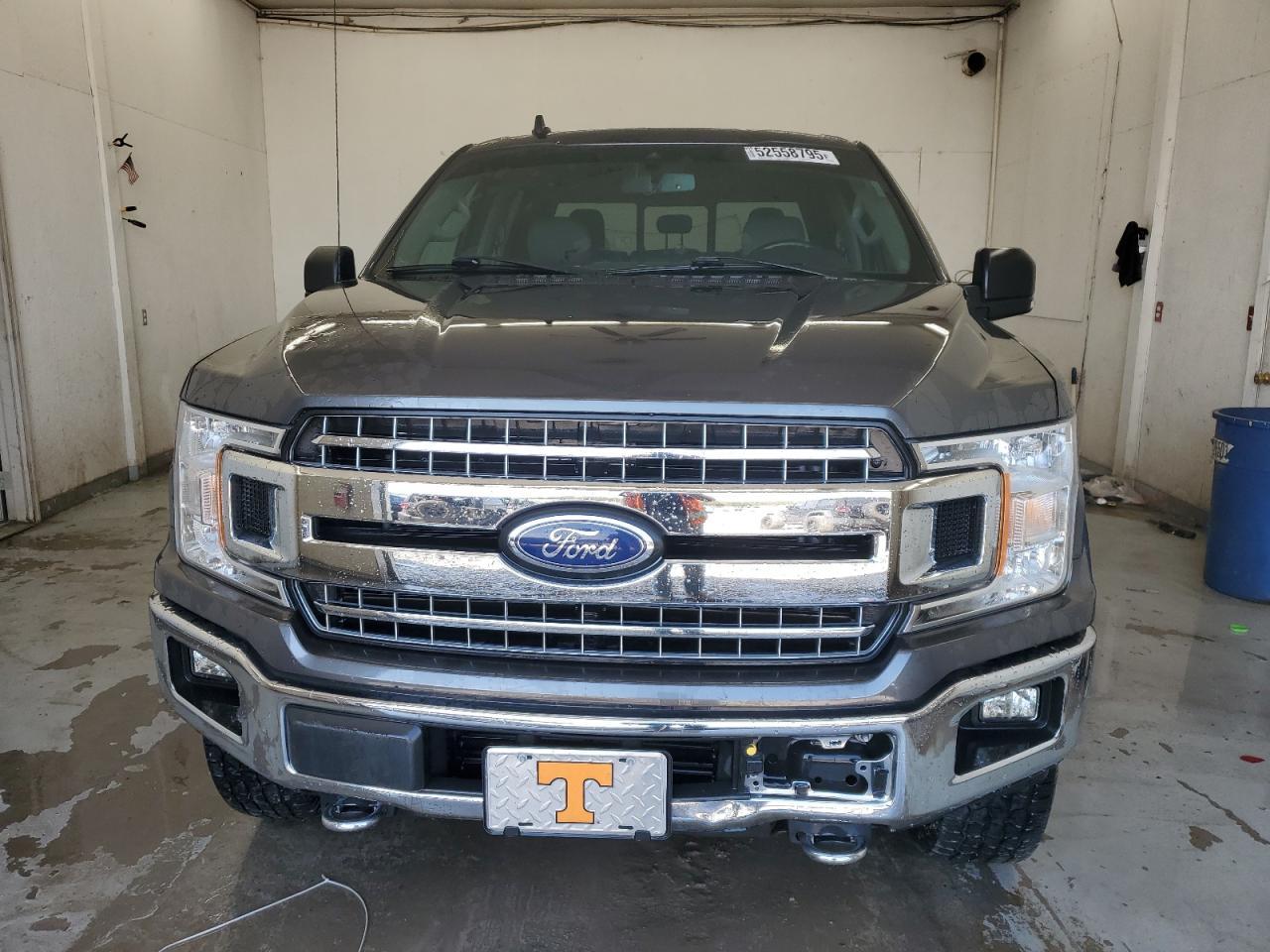 2020 Ford F150 Supercrew Copart, lot number: 52558795, vin: 1FTEW1E44LFC70758. Thumbnail 5