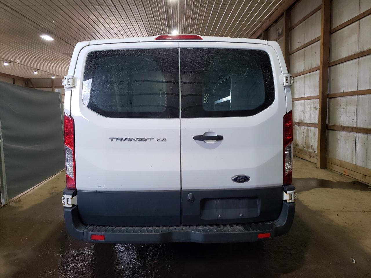 2017 Ford Transit T-150 Copart, lot number: 55868325, vin: 1FTYE1ZM5HKB06718. Thumbnail 6