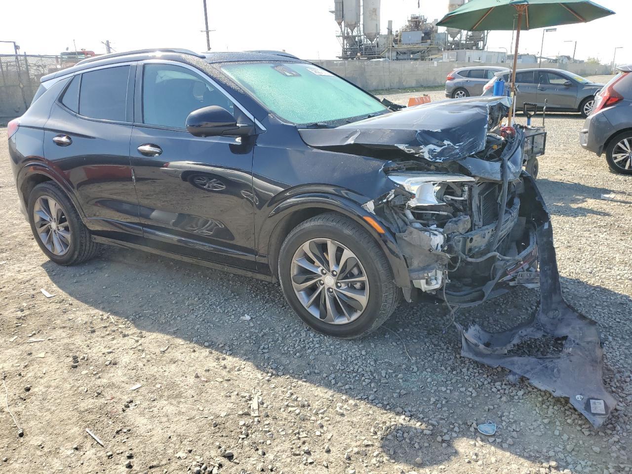 2020 Buick Encore Gx Select Copart, lot number: 52557685, vin: KL4MMDSL2LB092302. Thumbnail 4