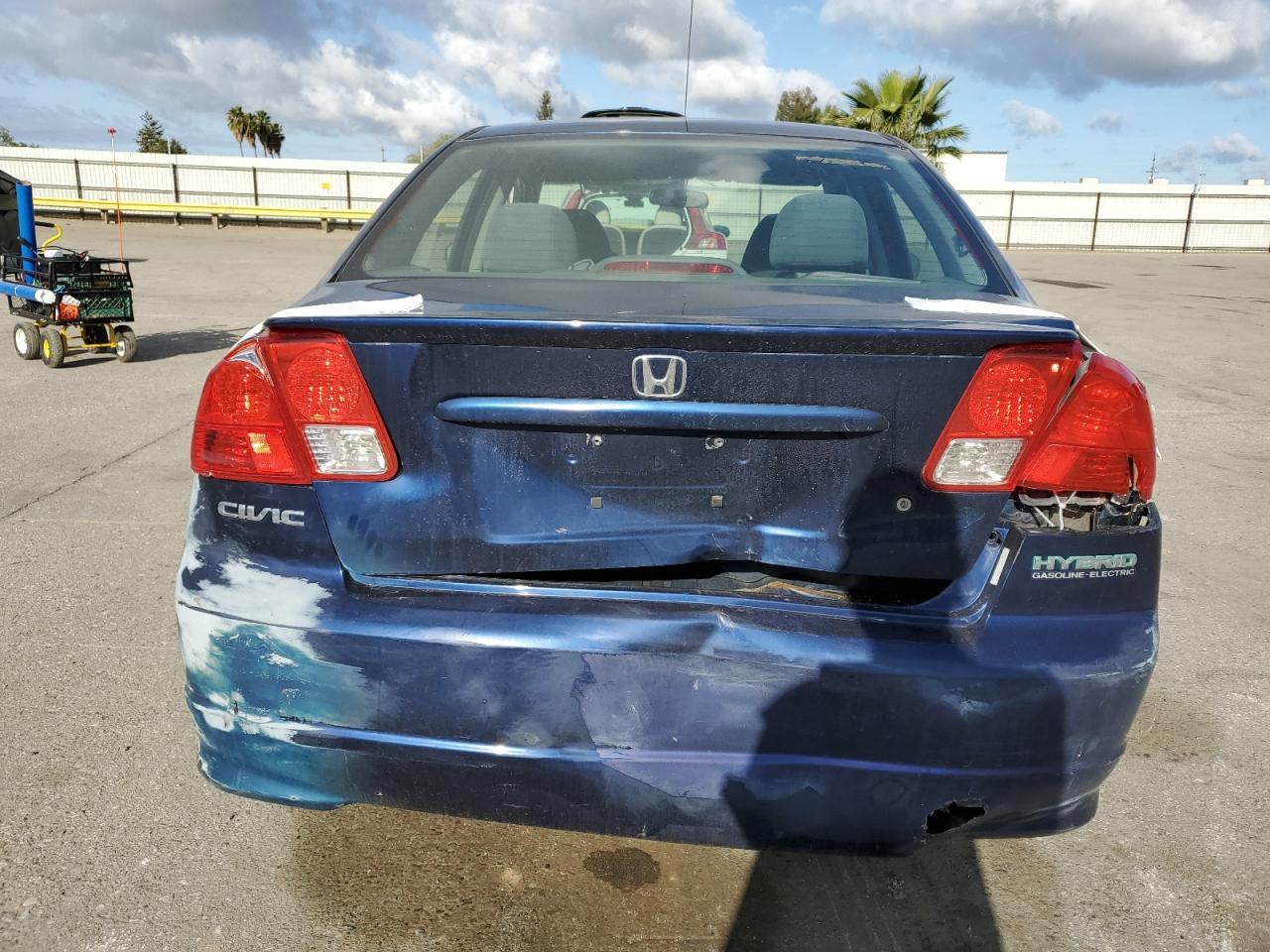 1983 Mercury Capri Copart, lot number: 51324125, vin: NULL. Thumbnail 6