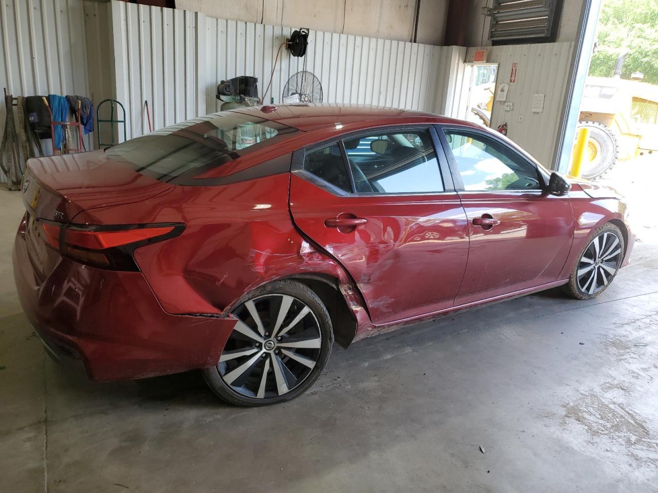 2019 Nissan Altima Sr Copart, lot number: 53816865, vin: 1N4BL4CV2KC120176. Thumbnail 3